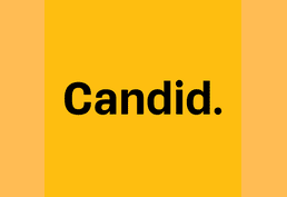 Candid logo