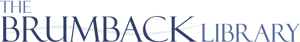 The Brumback Library Logo